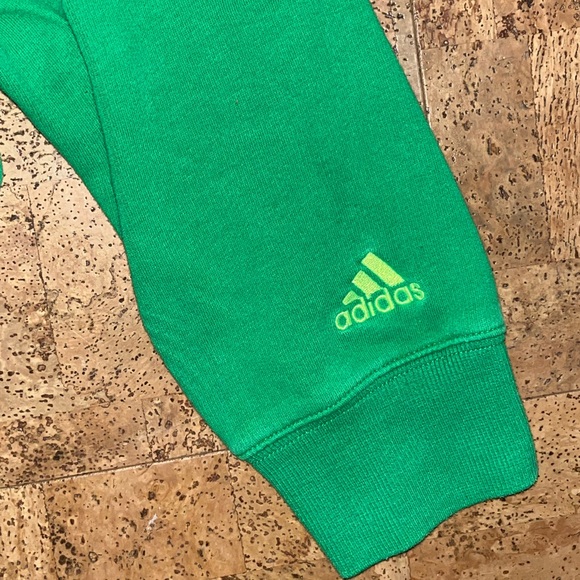 Vintage Adidas hoodie size large - Picture 4 of 5